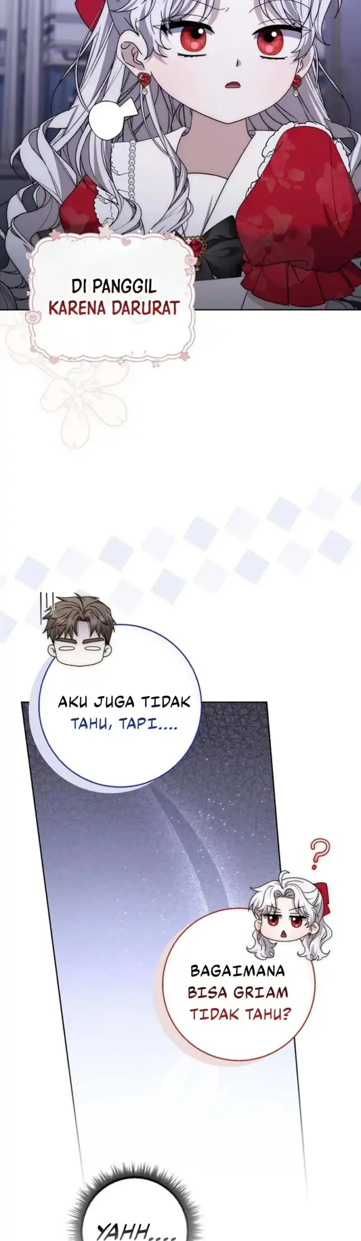 Arelyn Is Sick and Tired Chapter 52 halaman 7
