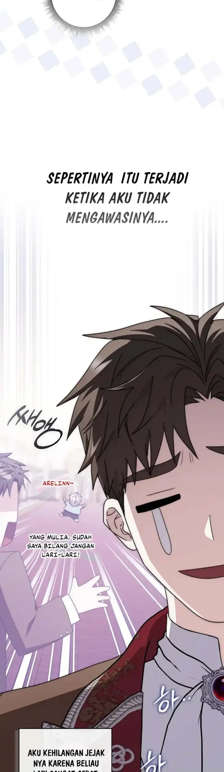 Arelyn Is Sick and Tired Chapter 52 halaman 8