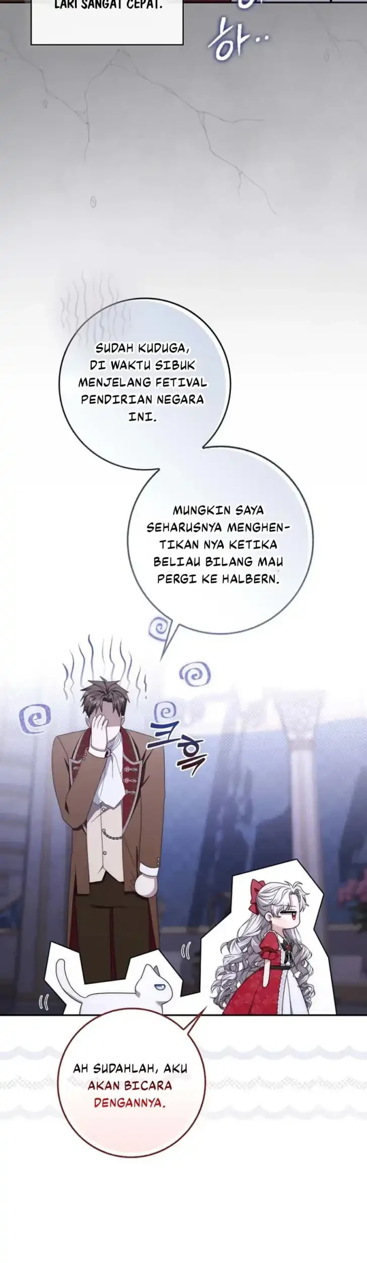 Arelyn Is Sick and Tired Chapter 52 halaman 9