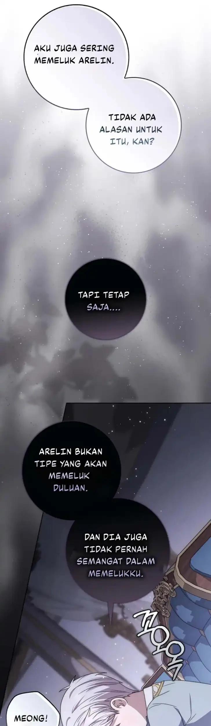 Arelyn Is Sick and Tired Chapter 52 halaman 17