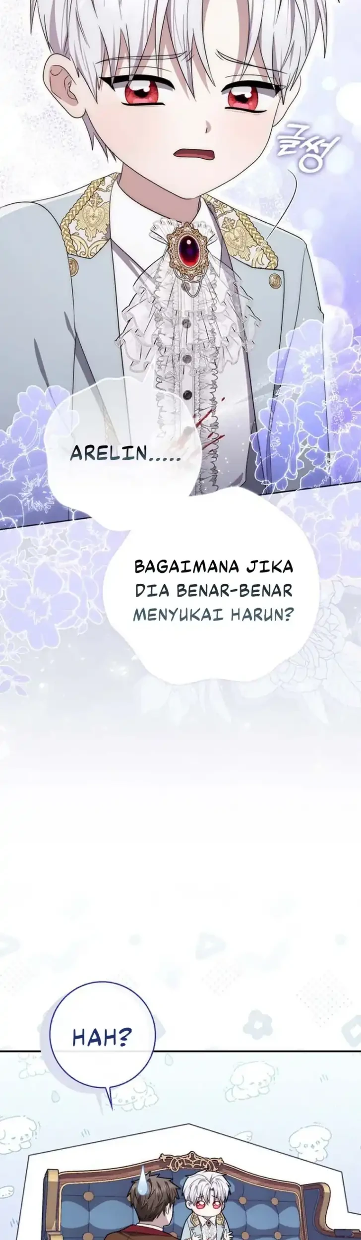 Arelyn Is Sick and Tired Chapter 52 halaman 24