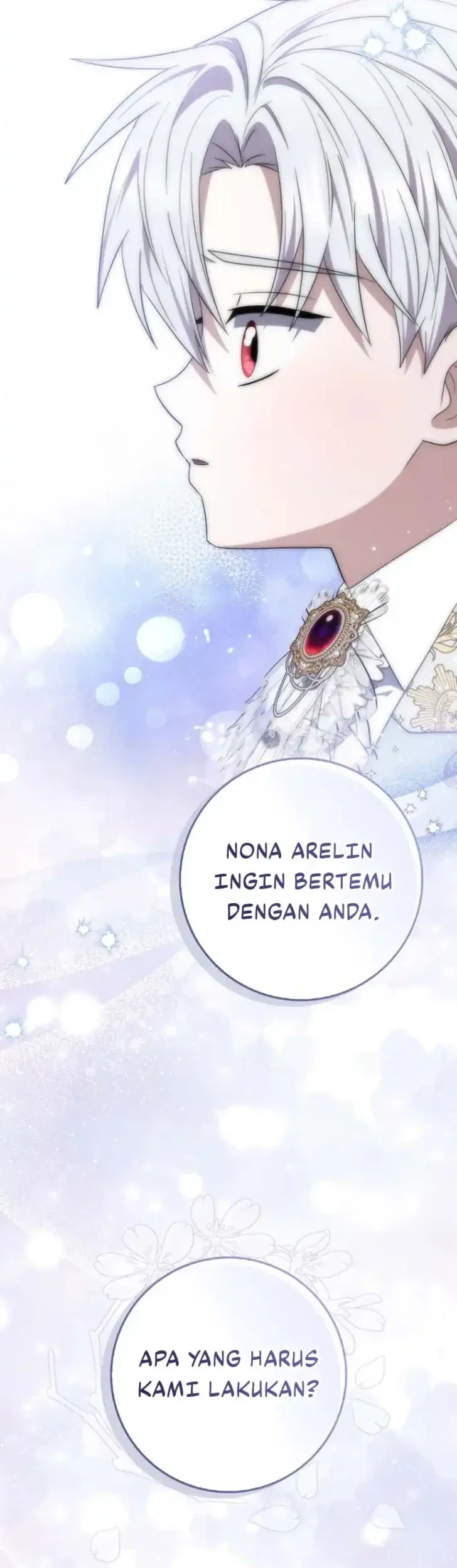Arelyn Is Sick and Tired Chapter 52 halaman 27