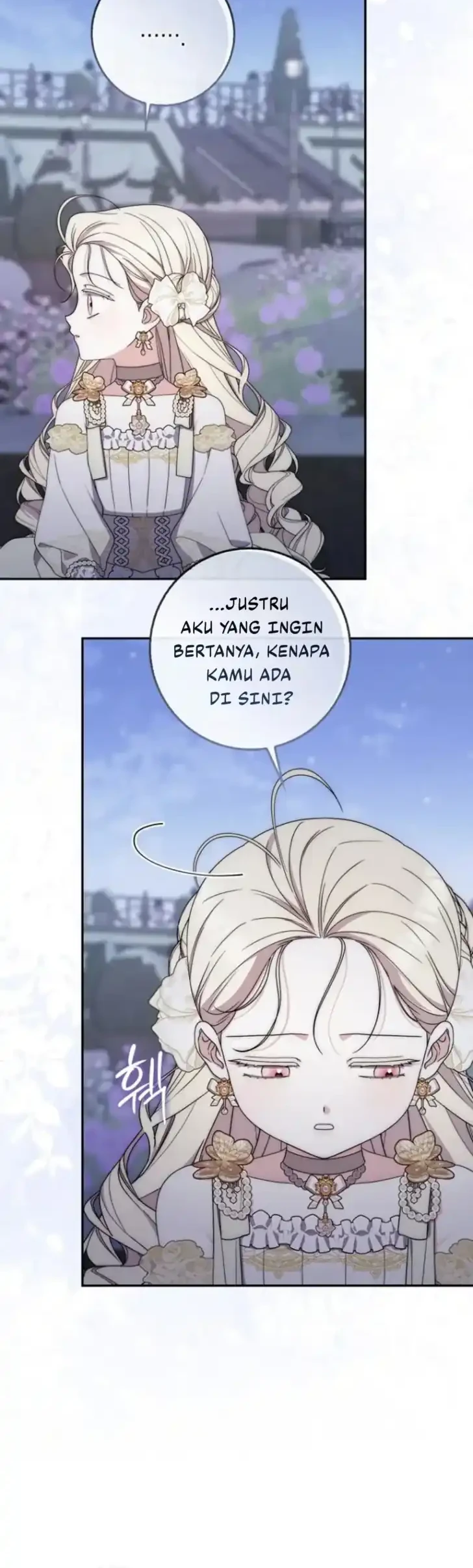 Arelyn Is Sick and Tired Chapter 56 halaman 5