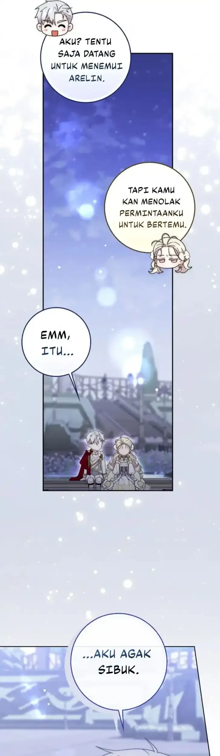 Arelyn Is Sick and Tired Chapter 56 halaman 6