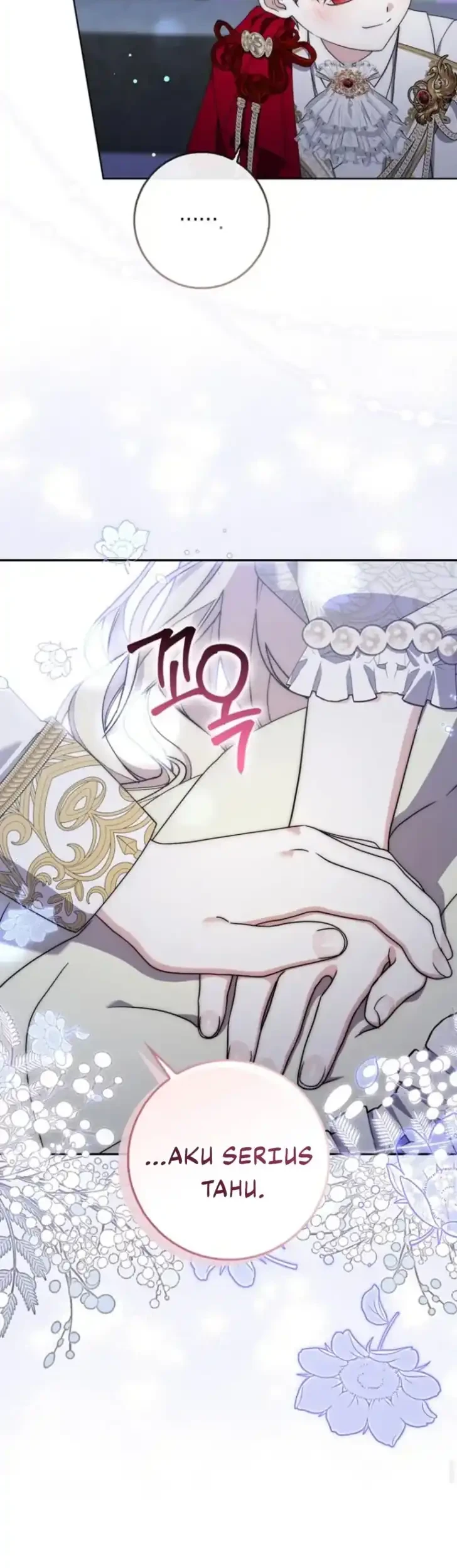 Arelyn Is Sick and Tired Chapter 56 halaman 8