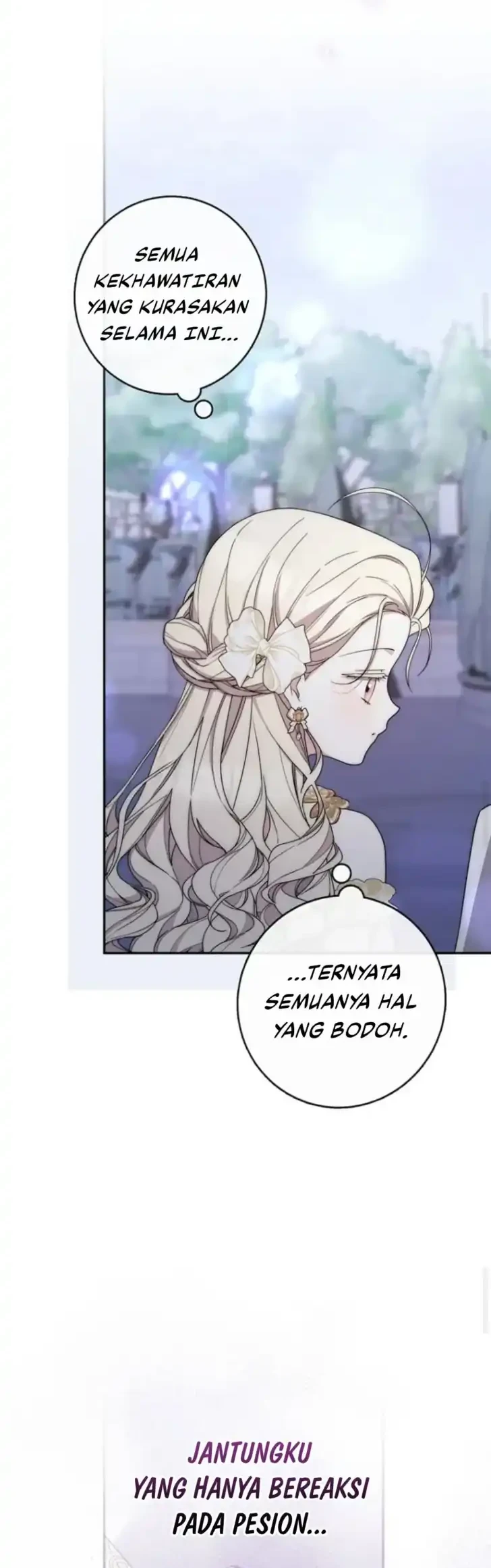 Arelyn Is Sick and Tired Chapter 56 halaman 17