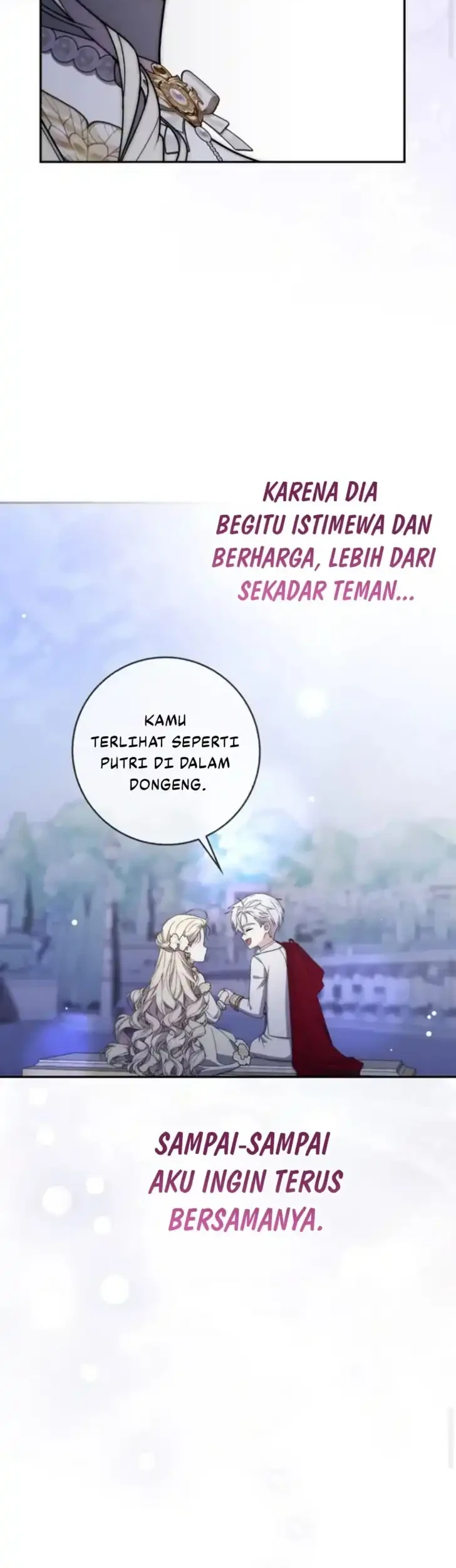 Arelyn Is Sick and Tired Chapter 56 halaman 21