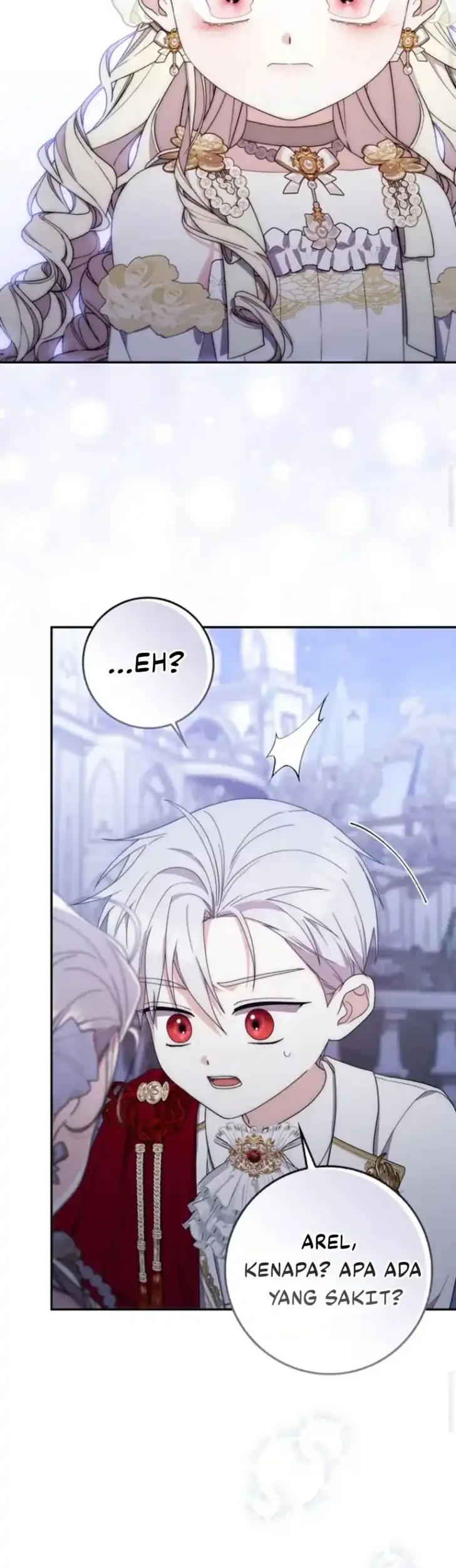 Arelyn Is Sick and Tired Chapter 56 halaman 24