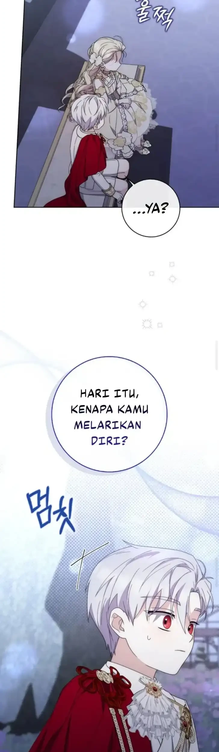 Arelyn Is Sick and Tired Chapter 56 halaman 30