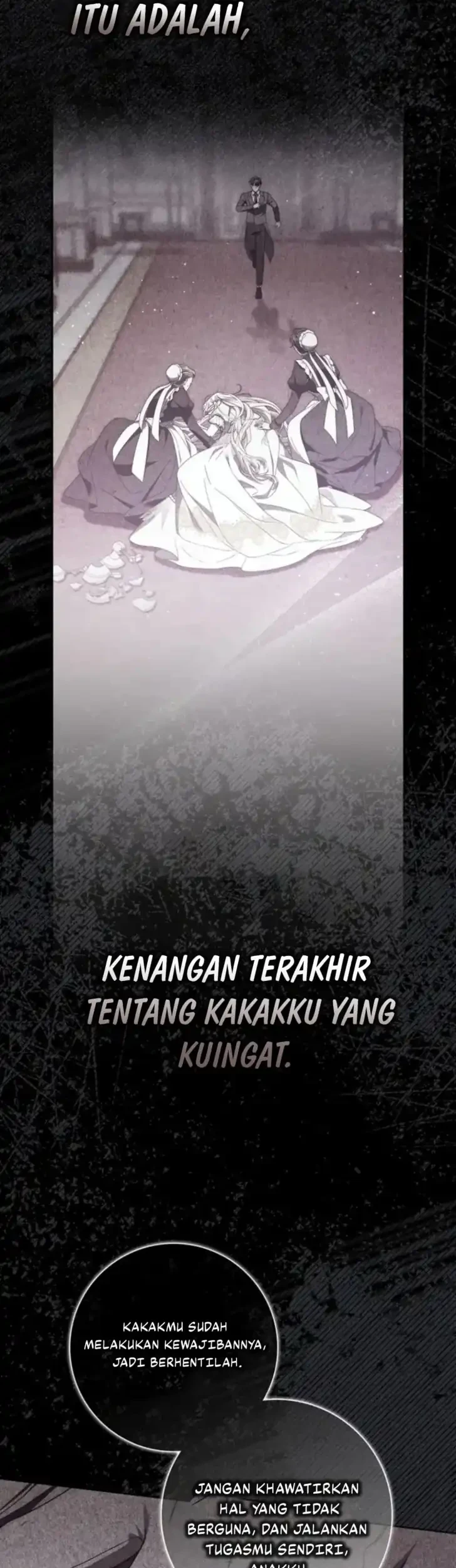 Arelyn Is Sick and Tired Chapter 57 halaman 28