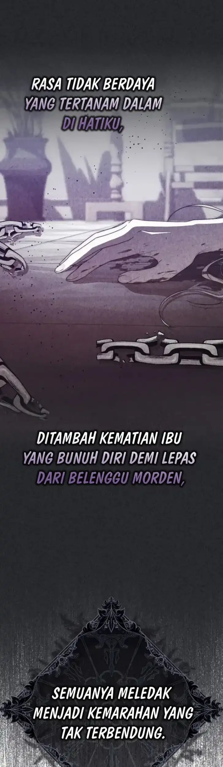 Arelyn Is Sick and Tired Chapter 57 halaman 32
