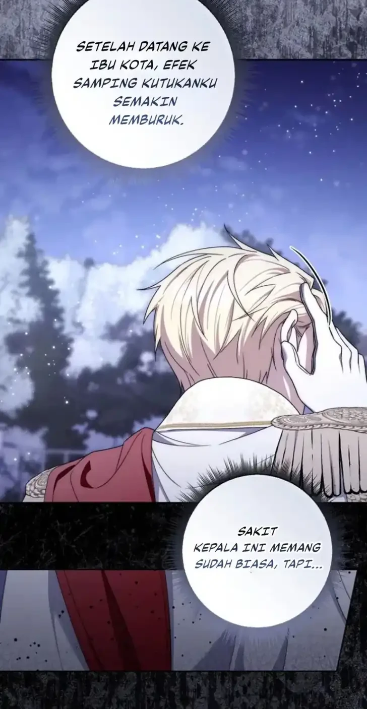 Arelyn Is Sick and Tired Chapter 57 halaman 3
