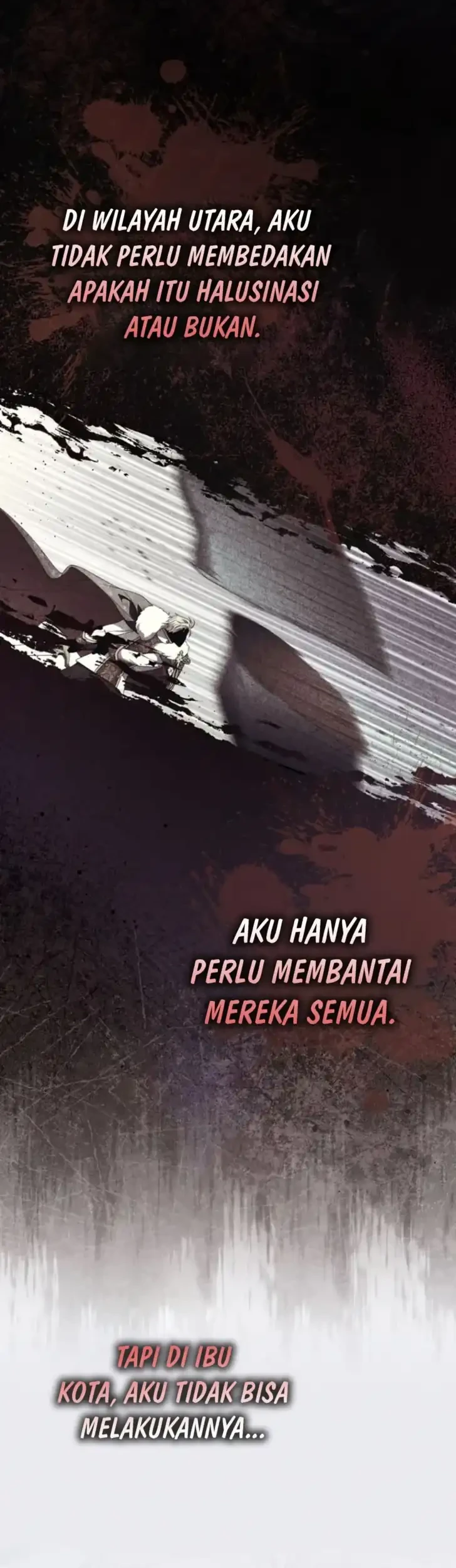Arelyn Is Sick and Tired Chapter 57 halaman 5