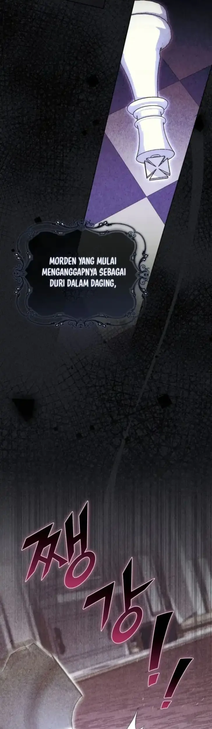 Arelyn Is Sick and Tired Chapter 57 halaman 19