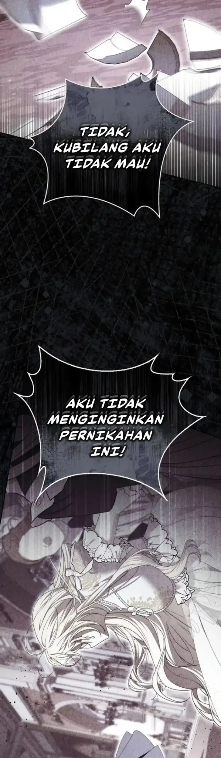 Arelyn Is Sick and Tired Chapter 57 halaman 20