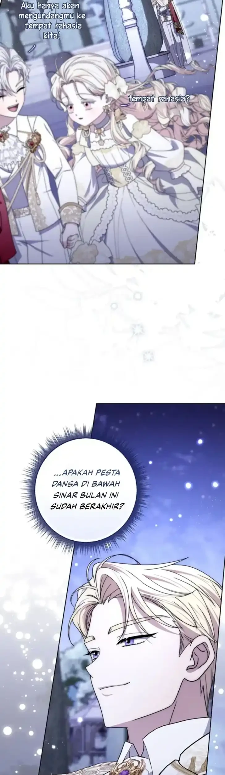 Arelyn Is Sick and Tired Chapter 58 halaman 2