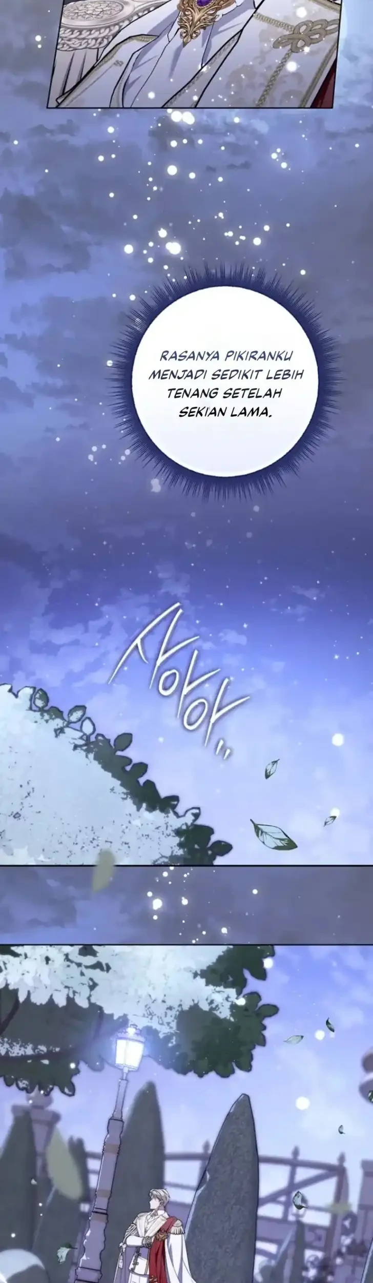 Arelyn Is Sick and Tired Chapter 58 halaman 3