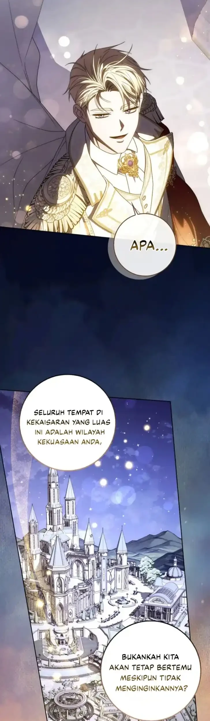Arelyn Is Sick and Tired Chapter 58 halaman 10