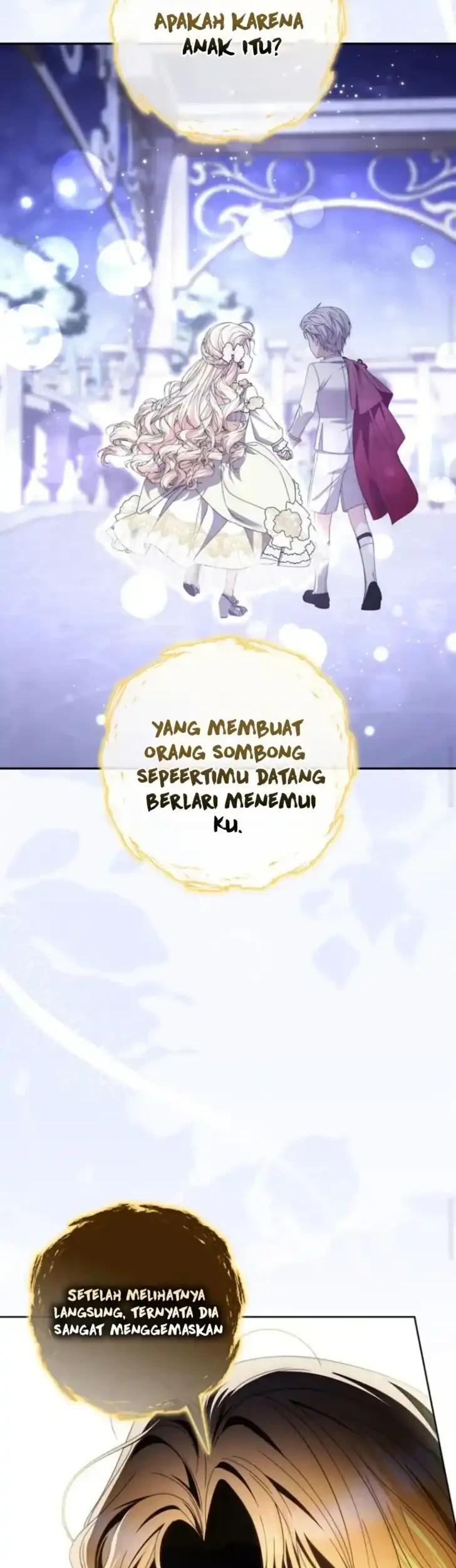 Arelyn Is Sick and Tired Chapter 58 halaman 16