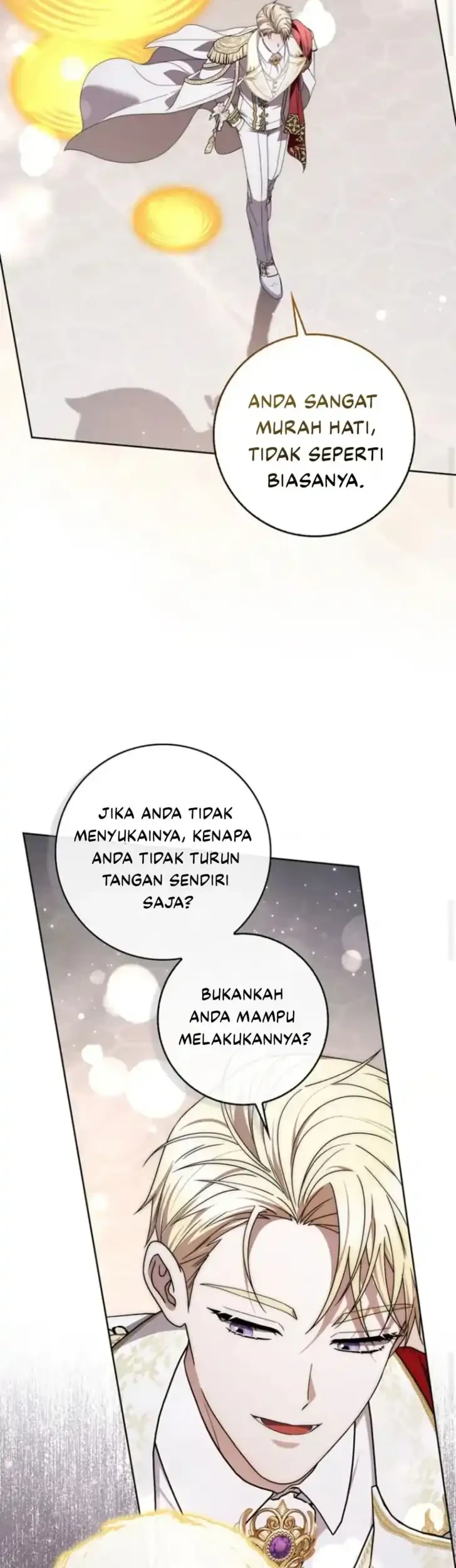 Arelyn Is Sick and Tired Chapter 58 halaman 20