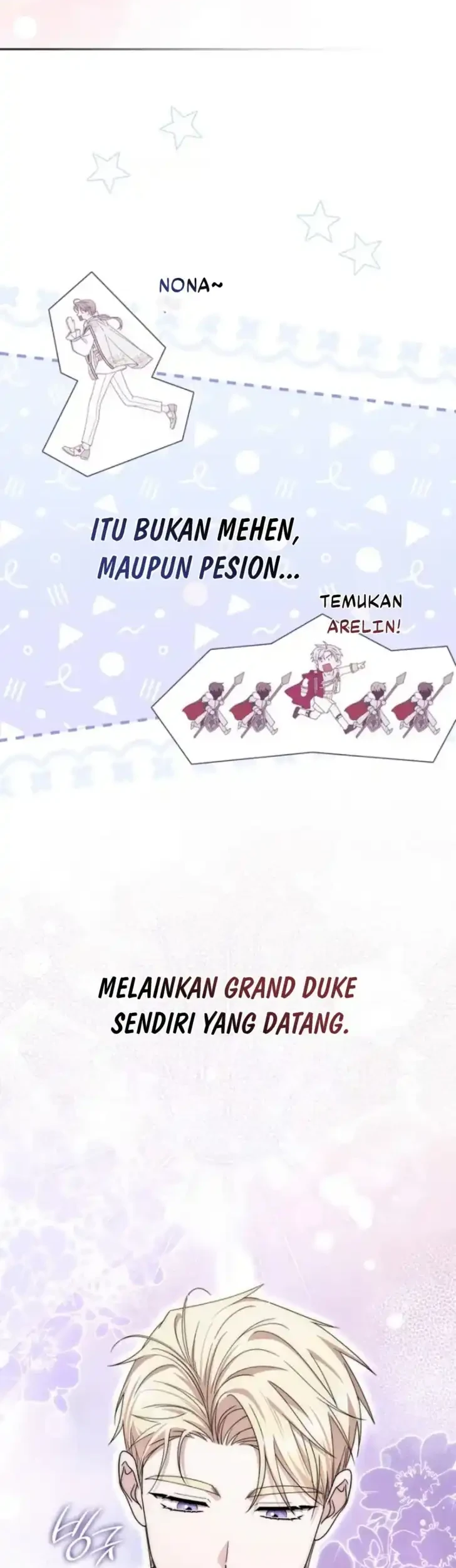Arelyn Is Sick and Tired Chapter 60 halaman 6