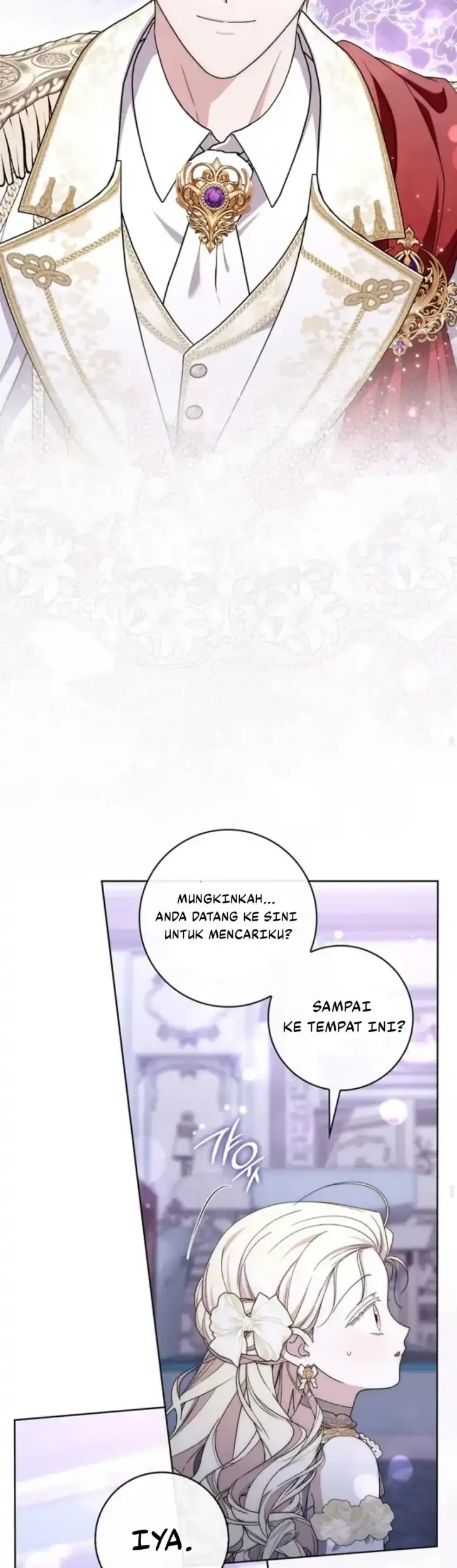 Arelyn Is Sick and Tired Chapter 60 halaman 7