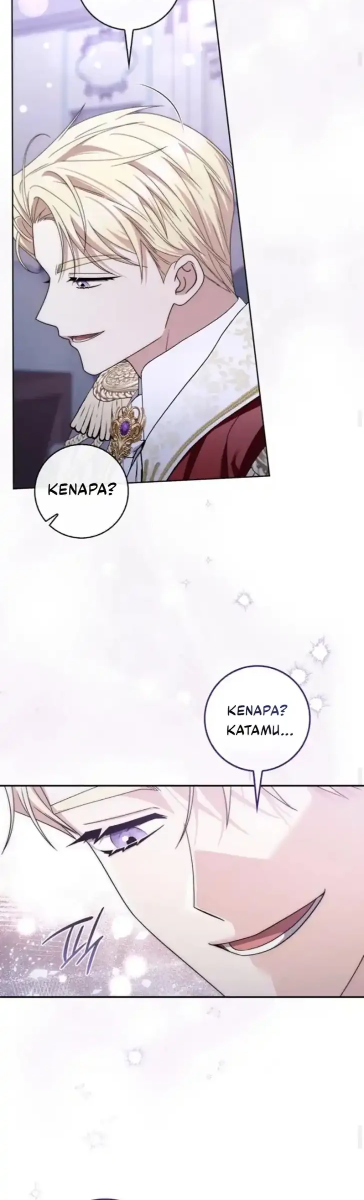 Arelyn Is Sick and Tired Chapter 60 halaman 8