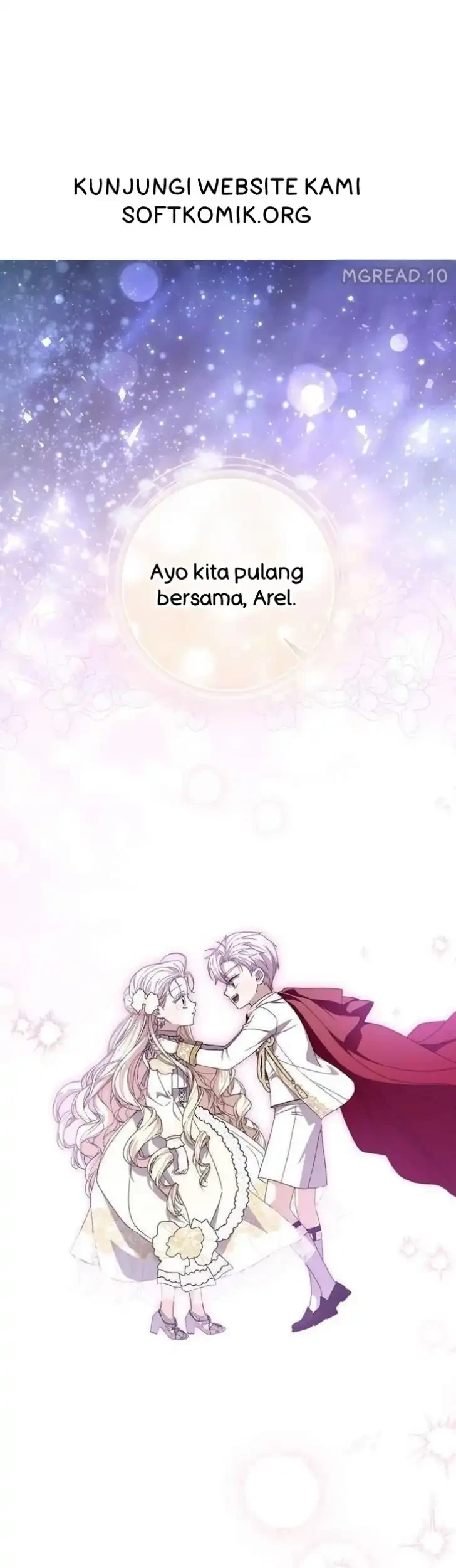 Arelyn Is Sick and Tired Chapter 64 halaman 1