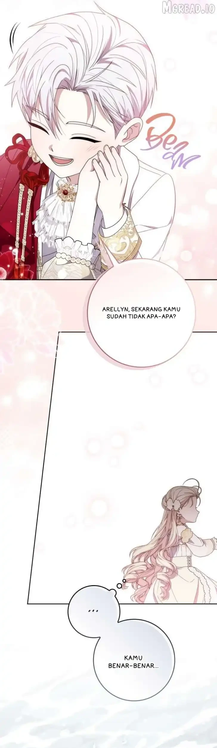 Arelyn Is Sick and Tired Chapter 64 halaman 5