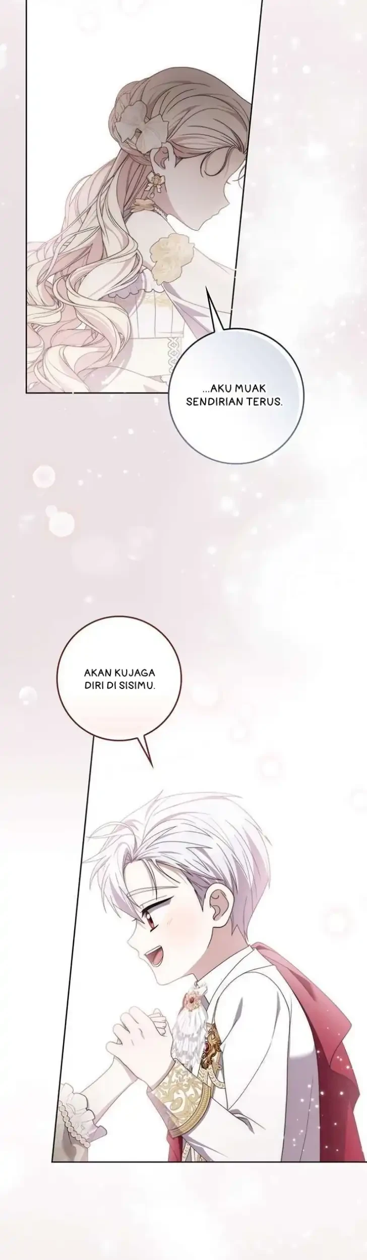 Arelyn Is Sick and Tired Chapter 64 halaman 11