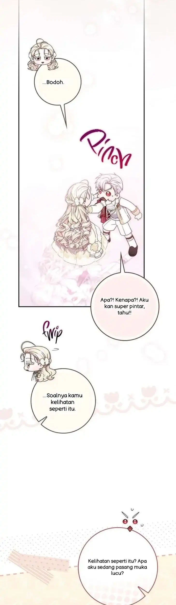 Arelyn Is Sick and Tired Chapter 64 halaman 17