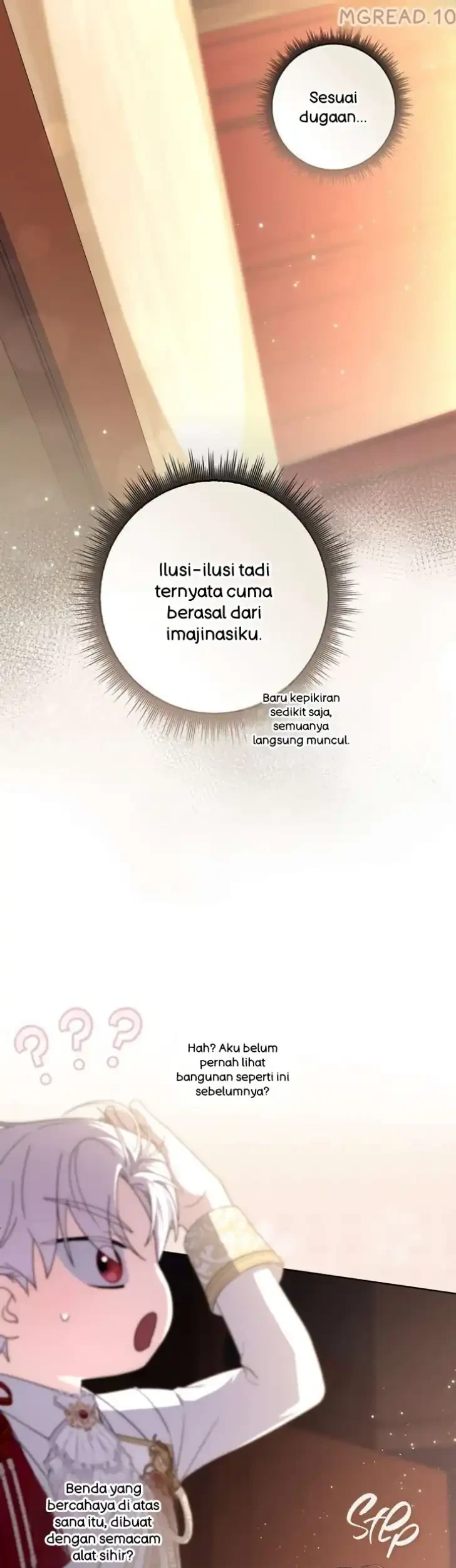 Arelyn Is Sick and Tired Chapter 64 halaman 27