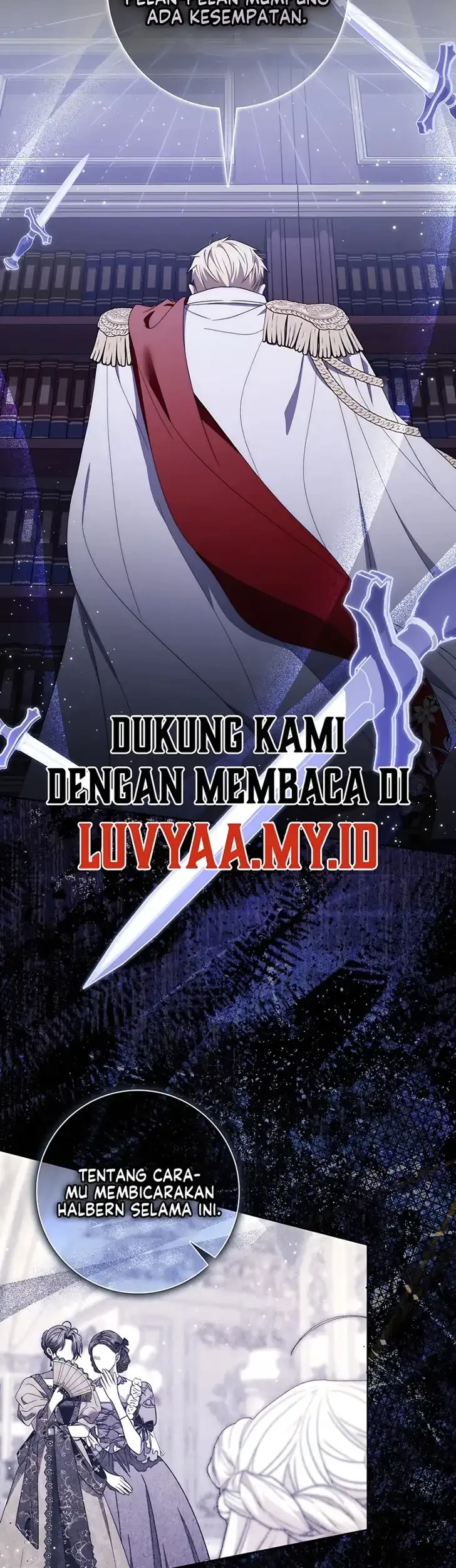 Arelyn Is Sick and Tired Chapter 66 halaman 29