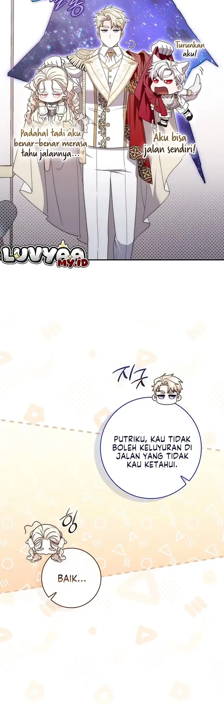 Arelyn Is Sick and Tired Chapter 66 halaman 9