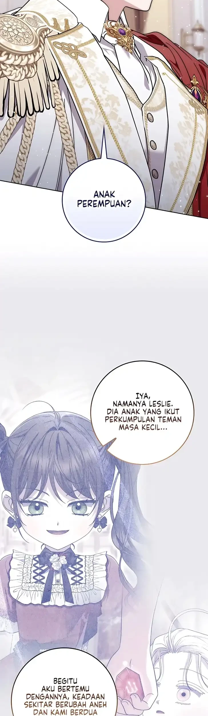 Arelyn Is Sick and Tired Chapter 66 halaman 11
