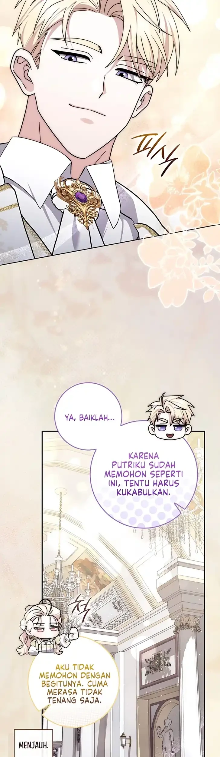 Arelyn Is Sick and Tired Chapter 66 halaman 16