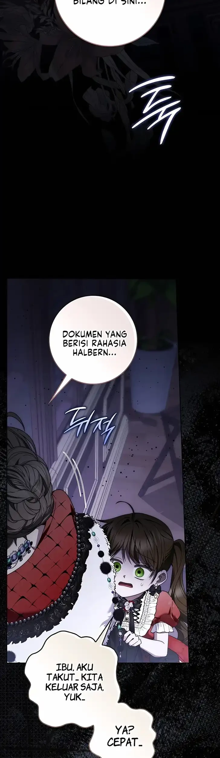 Arelyn Is Sick and Tired Chapter 66 halaman 20