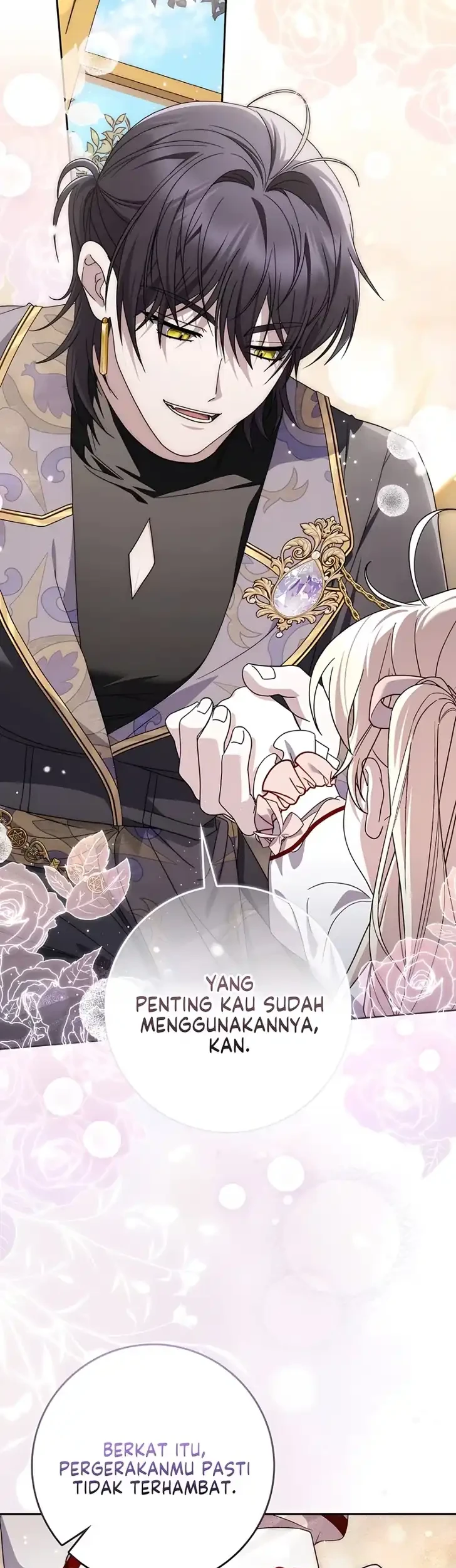 Arelyn Is Sick and Tired Chapter 67 halaman 28