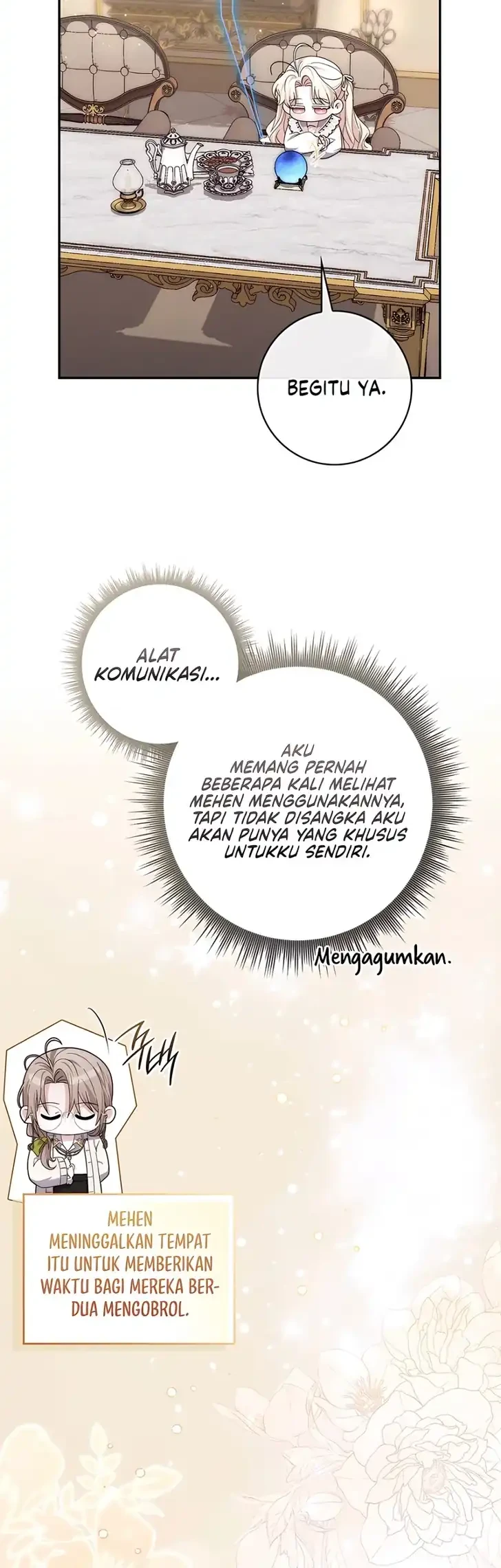 Arelyn Is Sick and Tired Chapter 67 halaman 3