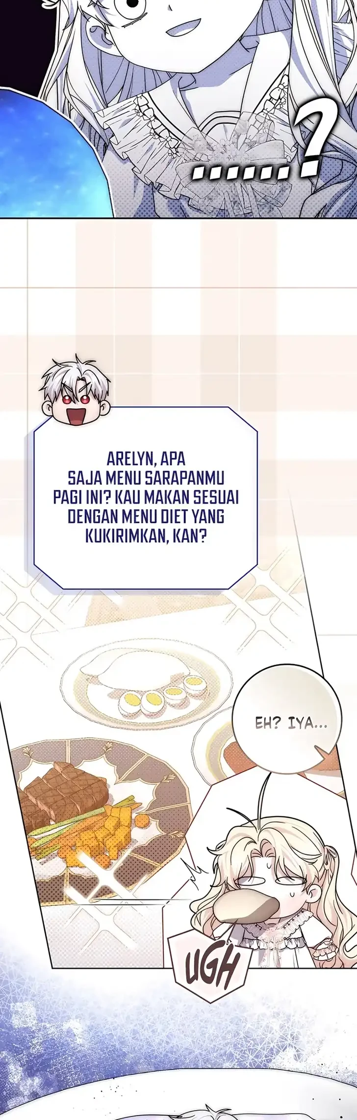 Arelyn Is Sick and Tired Chapter 67 halaman 6