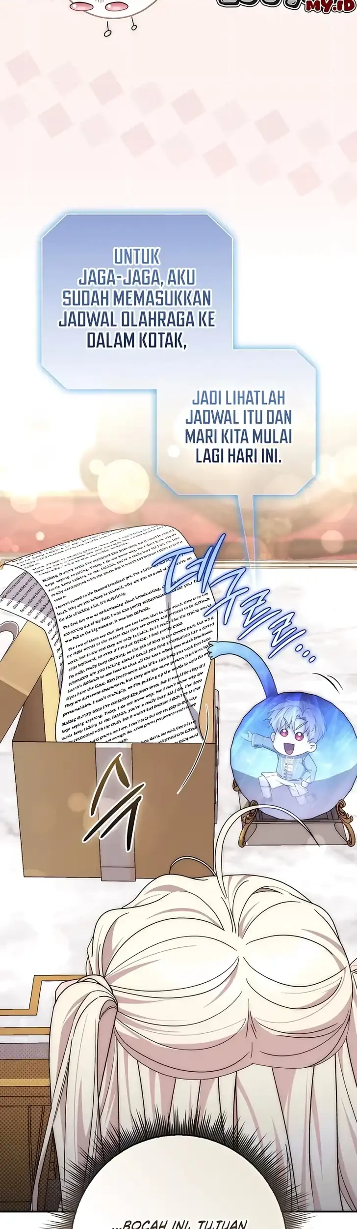 Arelyn Is Sick and Tired Chapter 67 halaman 8