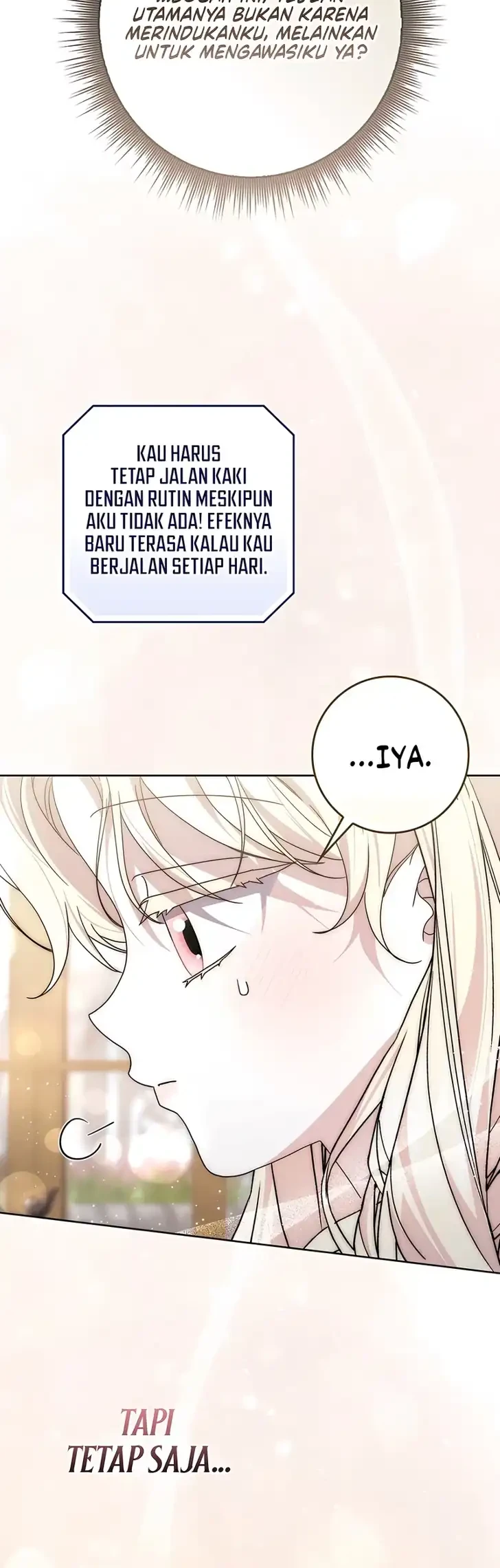 Arelyn Is Sick and Tired Chapter 67 halaman 9