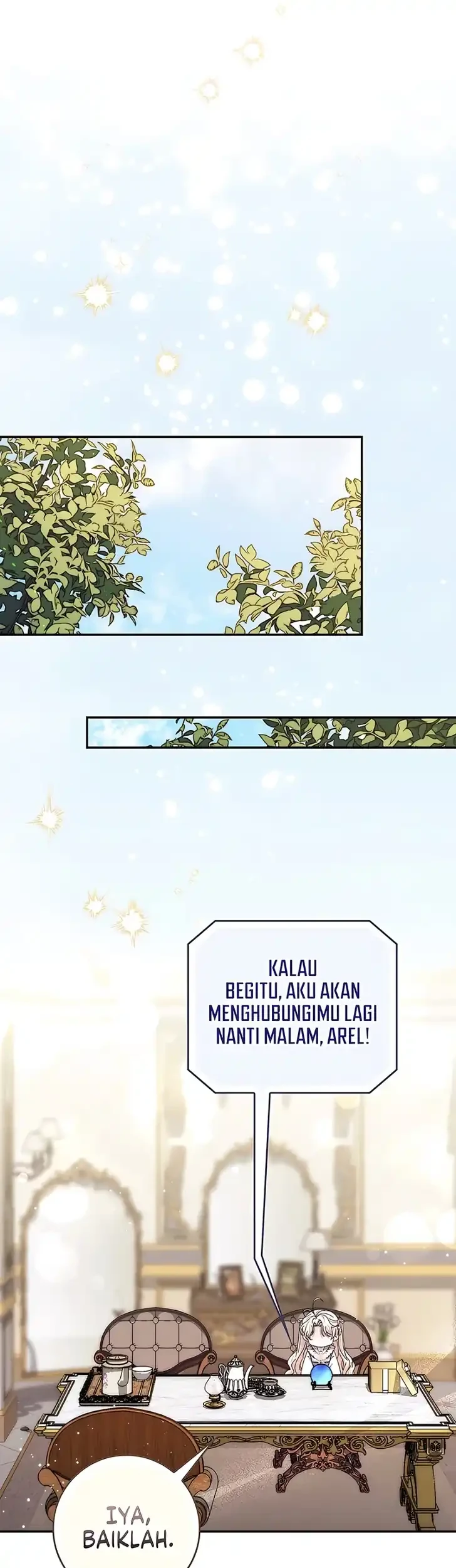 Arelyn Is Sick and Tired Chapter 67 halaman 16