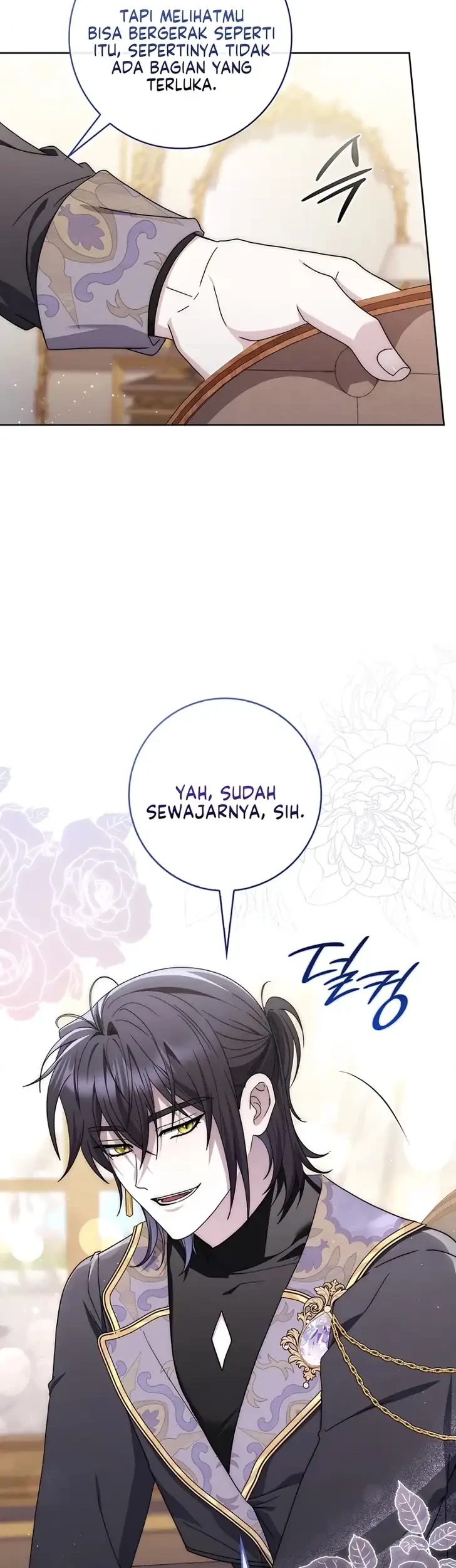 Arelyn Is Sick and Tired Chapter 67 halaman 23