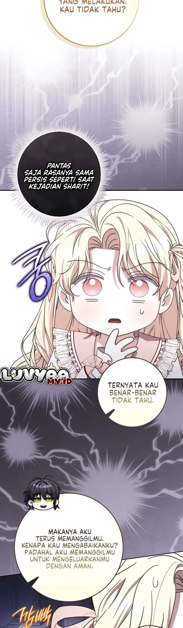 Arelyn Is Sick and Tired Chapter 67 halaman 26
