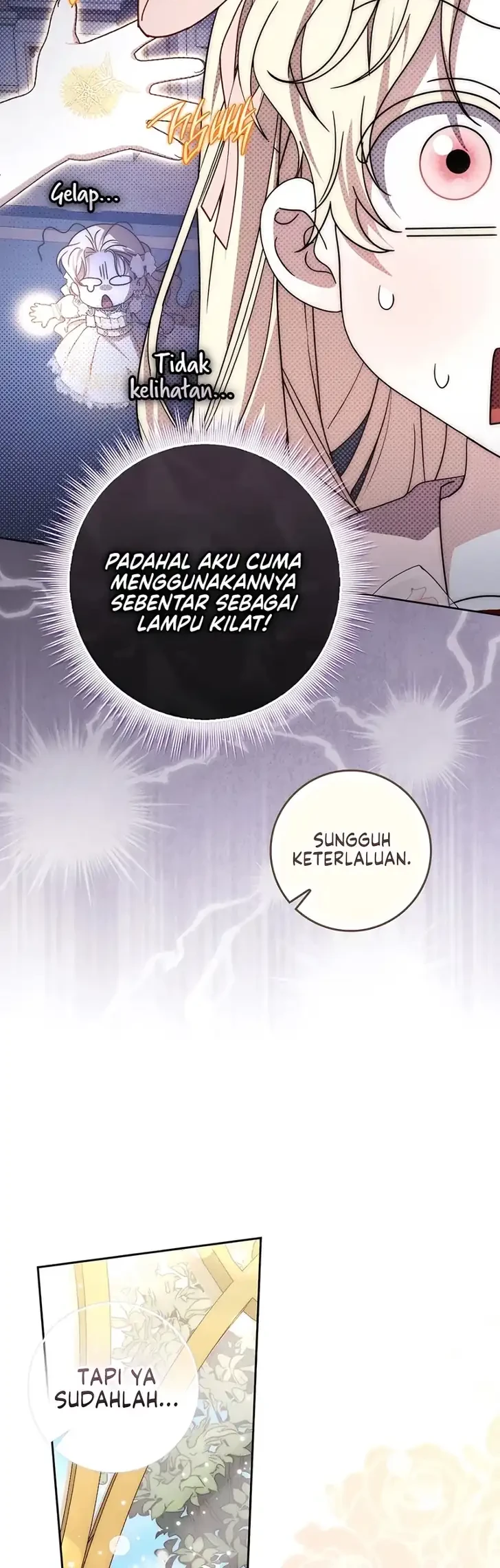 Arelyn Is Sick and Tired Chapter 67 halaman 27