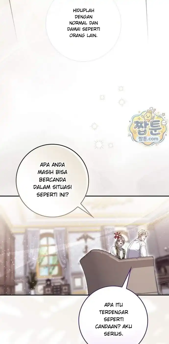 Arelyn Is Sick and Tired Chapter 72 Gambar 14