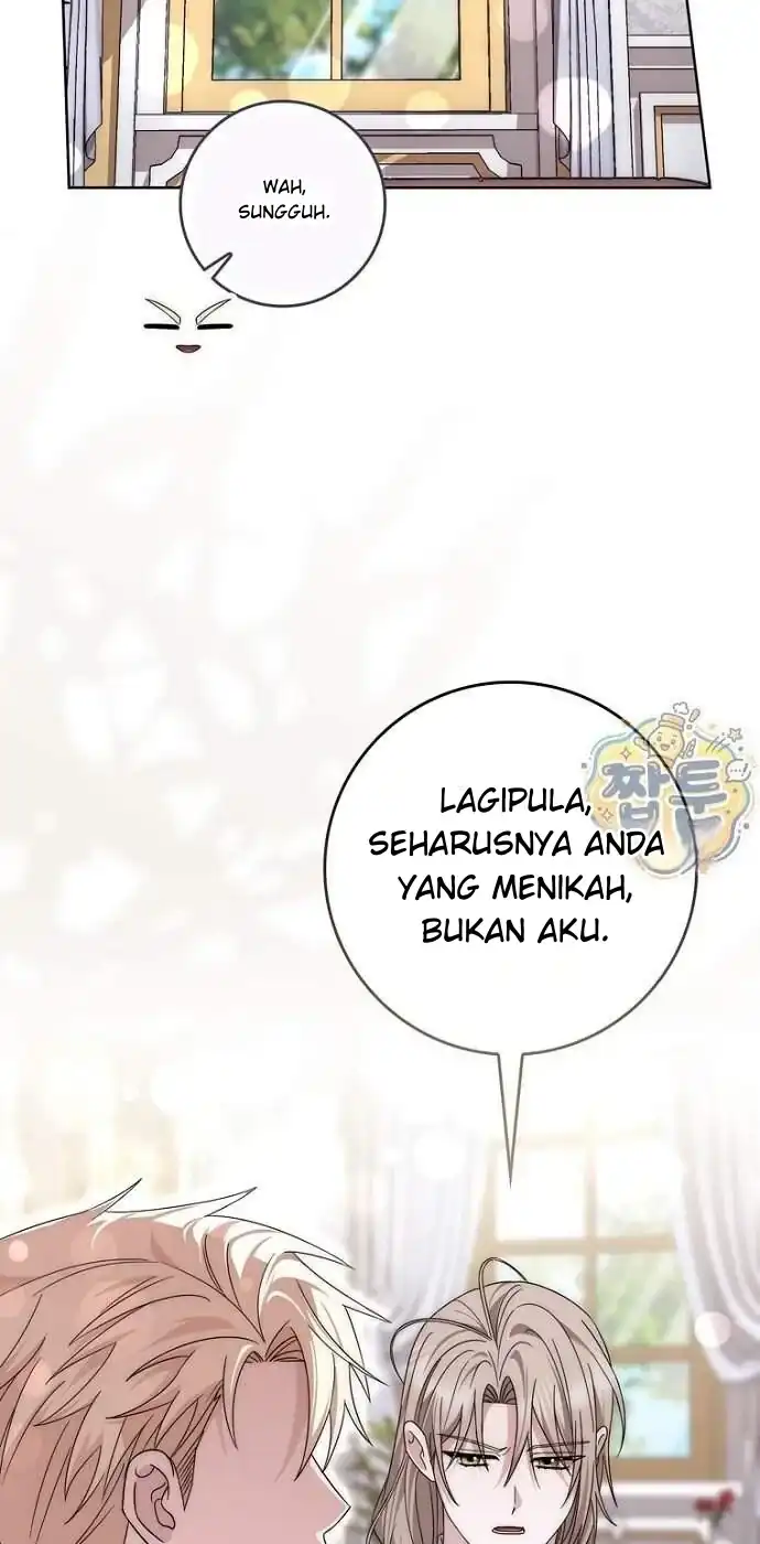Arelyn Is Sick and Tired Chapter 72 Gambar 16