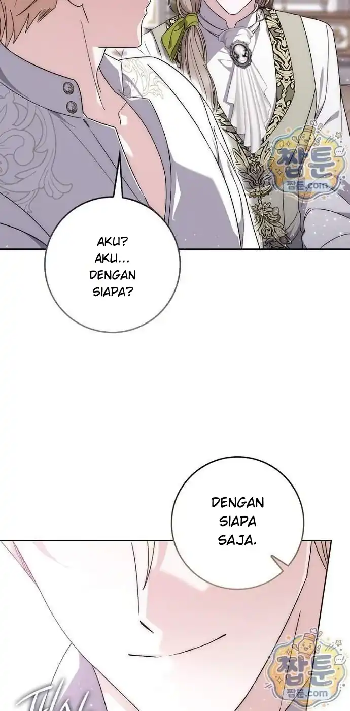 Arelyn Is Sick and Tired Chapter 72 Gambar 17