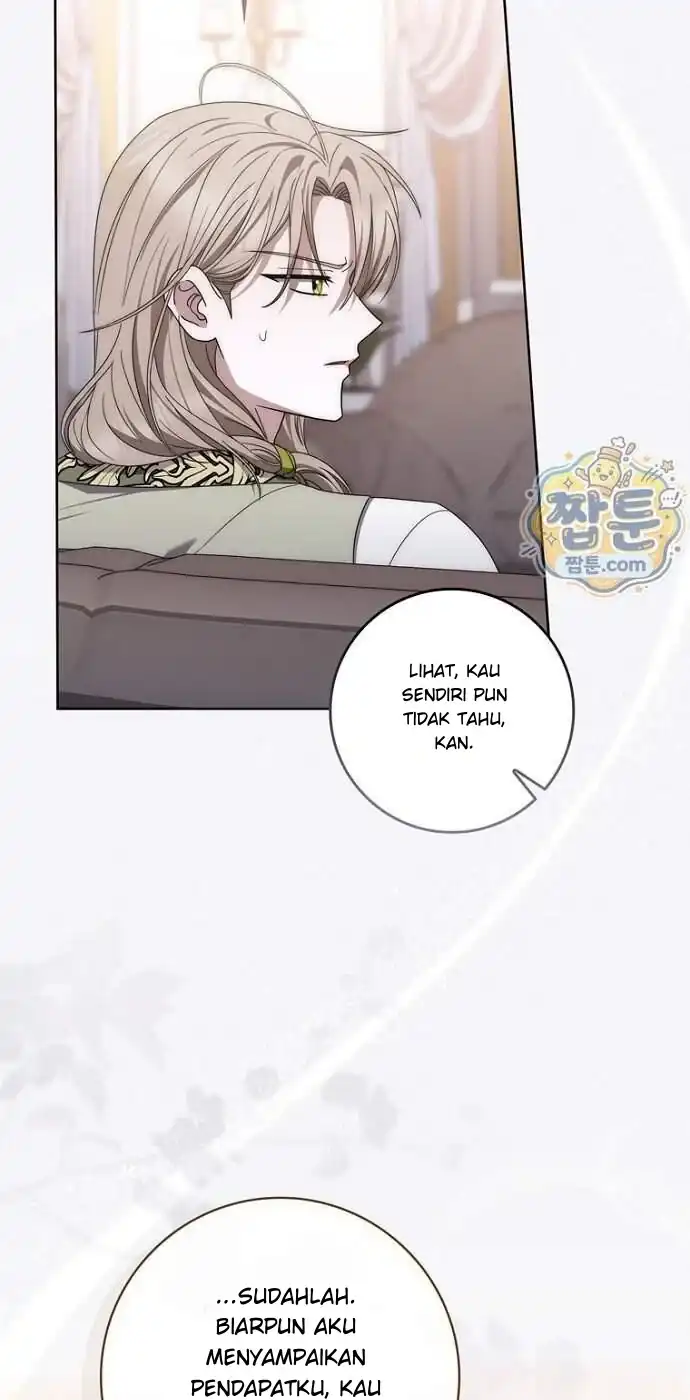 Arelyn Is Sick and Tired Chapter 72 Gambar 34